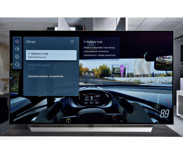 LG OLED48C11LB - 635946 - zdjęcie 8